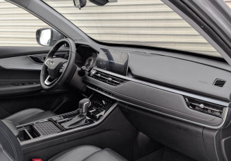 Подержанный автомобиль Chery Tiggo 4 Pro 2022 года (11 фото)