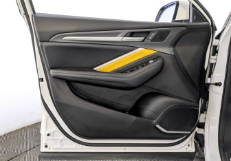 Подержанный автомобиль Haval F7x 2020 года (19 фото)