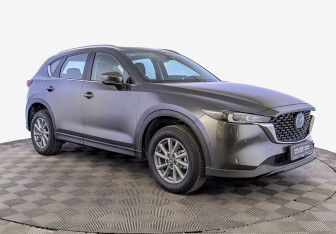 Подержанный автомобиль Mazda CX-5 2024 года (3 фото)