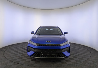 Новый Москвич 6 2024 (5 фото)