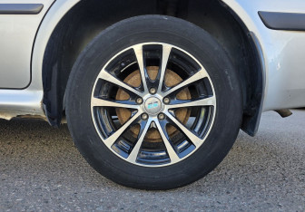 Подержанный автомобиль Skoda Octavia Liftback 2005 года (17 фото)