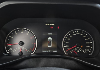 Подержанный автомобиль Haval Jolion 2022 года (13 фото)