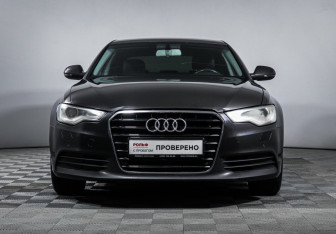 Подержанный автомобиль Audi A6 Sedan 2014 года (2 фото)