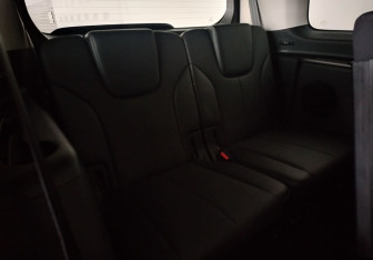 Подержанный автомобиль Haval H9 2024 года (11 фото)