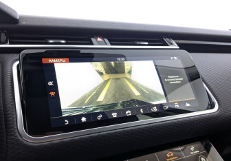 Подержанный автомобиль Land Rover Range Rover Velar 2020 года (18 фото)