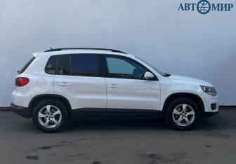 Подержанный автомобиль Volkswagen Tiguan 2013 года (4 фото)