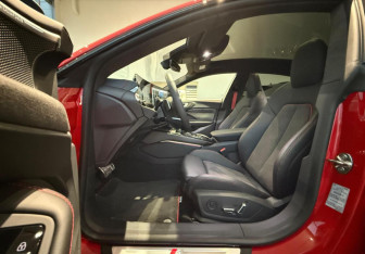 Новый Audi A5 Liftback 2025 (7 фото)