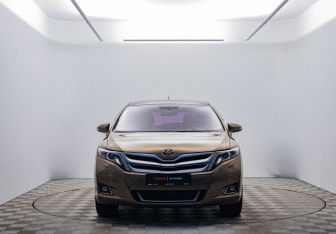 Подержанный автомобиль Toyota Venza 2013 года (2 фото)