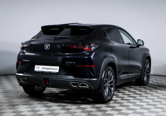 Подержанный автомобиль Changan UNI-T 2024 года (5 фото)