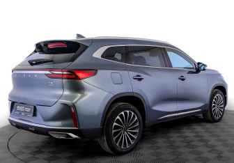 Подержанный автомобиль Exeed TXL 2022 года (5 фото)