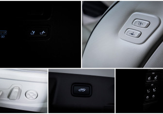 Подержанный автомобиль Hyundai Palisade 2022 года (22 фото)