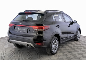 Подержанный автомобиль Kia Rio Hatchback 2020 года (5 фото)