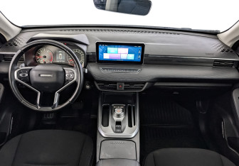 Подержанный автомобиль Haval Jolion 2023 года (13 фото)