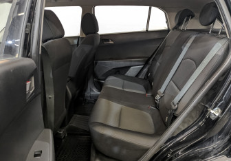 Подержанный автомобиль Hyundai Creta 2020 года (12 фото)