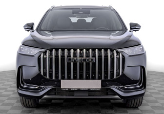 Новый Jaecoo J8 2024 (5 фото)