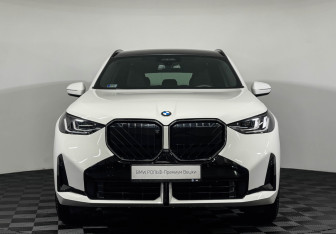 Подержанный автомобиль BMW X3 2024 года (3 фото)
