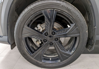 Подержанный автомобиль Geely Cityray 2024 года (18 фото)