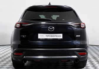 Подержанный автомобиль Mazda CX-9 2019 года (6 фото)