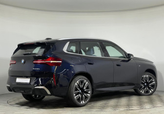 Новый BMW X3 2025 (4 фото)