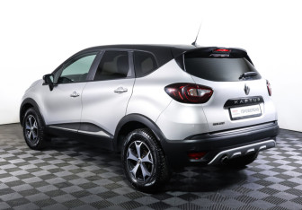 Подержанный автомобиль Renault Kaptur 2020 года (7 фото)