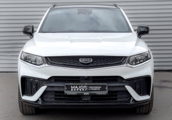 Подержанный автомобиль Geely Tugella 2023 года (2 фото)