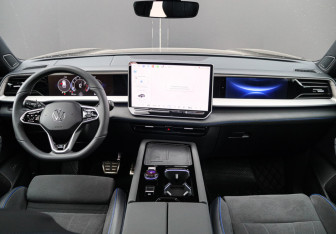 Подержанный автомобиль Volkswagen Teramont 2025 года (13 фото)