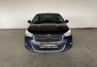 Подержанный автомобиль Citroen C4 Sedan 2013 года (2 фото)