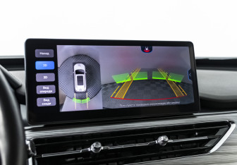 Подержанный автомобиль Chery Tiggo 8 Pro 2022 года (19 фото)