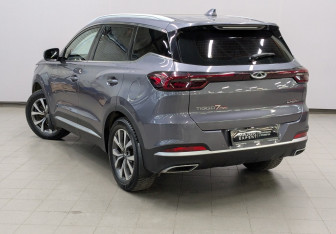 Подержанный автомобиль Chery Tiggo 7 Pro 2022 года (23 фото)