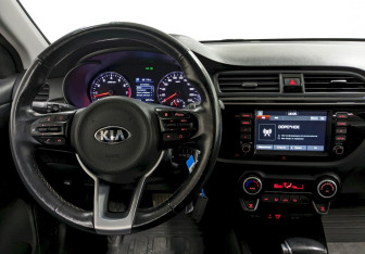 Подержанный автомобиль Kia Rio Hatchback 2020 года (21 фото)
