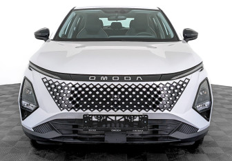 Новый Omoda C5 2024 (5 фото)