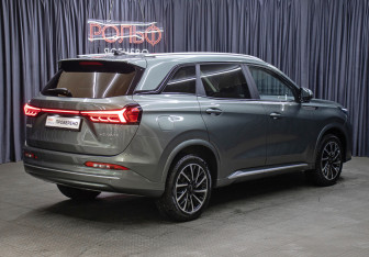 Подержанный автомобиль Evolute i-SPACE 2024 года (5 фото)