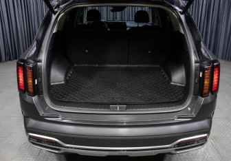 Подержанный автомобиль Kia Sorento 2021 года (10 фото)