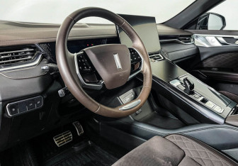 Подержанный автомобиль Wey Coffee 01 2022 года (13 фото)