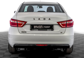 Подержанный автомобиль LADA (ВАЗ) Vesta Sedan 2019 года (6 фото)