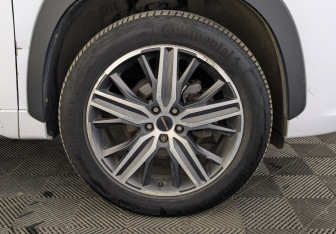 Подержанный автомобиль Exeed LX 2022 года (11 фото)