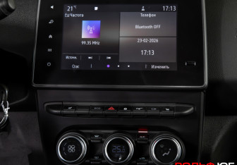 Подержанный автомобиль Renault Duster 2021 года (15 фото)