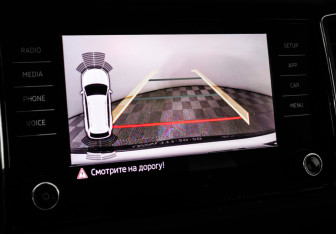 Подержанный автомобиль Skoda Kodiaq 2019 года (14 фото)