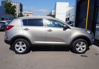 Подержанный автомобиль Kia Sportage 2012 года (4 фото)