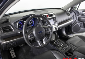 Подержанный автомобиль Subaru Outback Wagon 2016 года (20 фото)