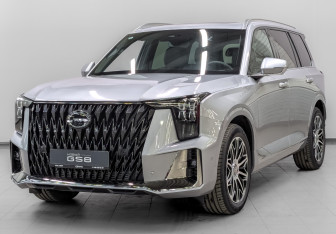 Новый GAC GS8 2025 (1 фото)