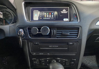 Подержанный автомобиль Audi Q5 2010 года (13 фото)