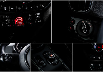 Подержанный автомобиль MINI Countryman 2021 года (16 фото)