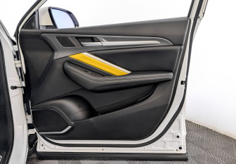 Подержанный автомобиль Haval F7x 2020 года (25 фото)