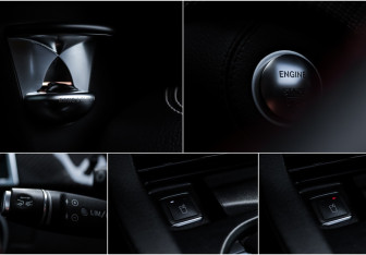 Подержанный автомобиль Mercedes-Benz GLE AMG 2017 года (35 фото)