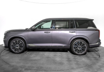 Новый GAC GS8 2025 (3 фото)