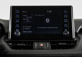 Подержанный автомобиль Toyota RAV4 2020 года (11 фото)