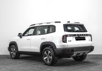 Подержанный автомобиль Haval Dargo 2024 года (3 фото)