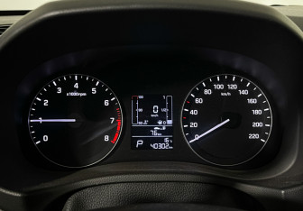 Подержанный автомобиль Hyundai Creta 2020 года (11 фото)