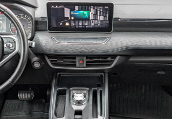 Подержанный автомобиль Haval Jolion 2022 года (17 фото)